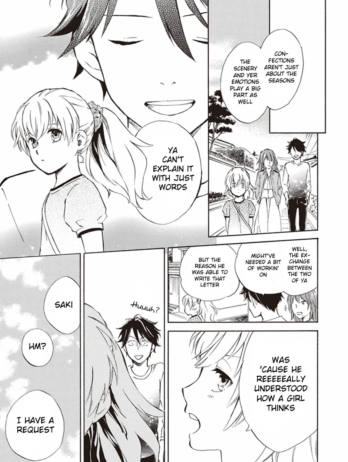 Deaimon Chapter 3 page 61 - 