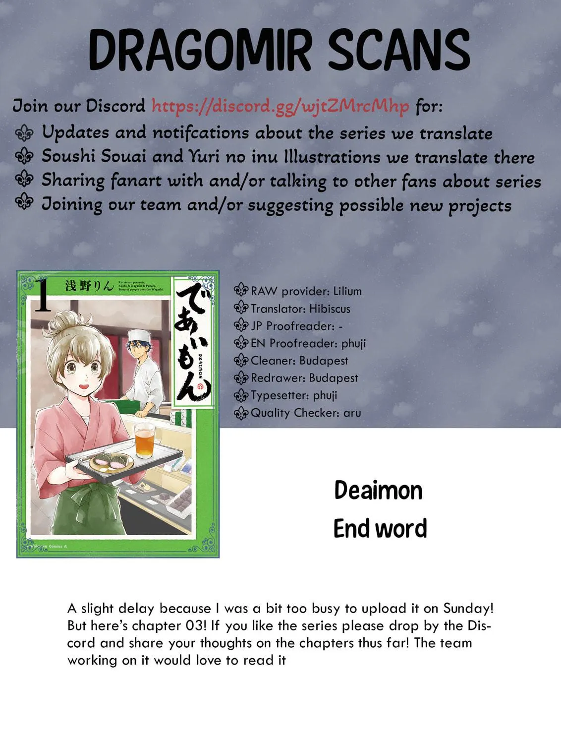 Deaimon Chapter 3 page 69 - 