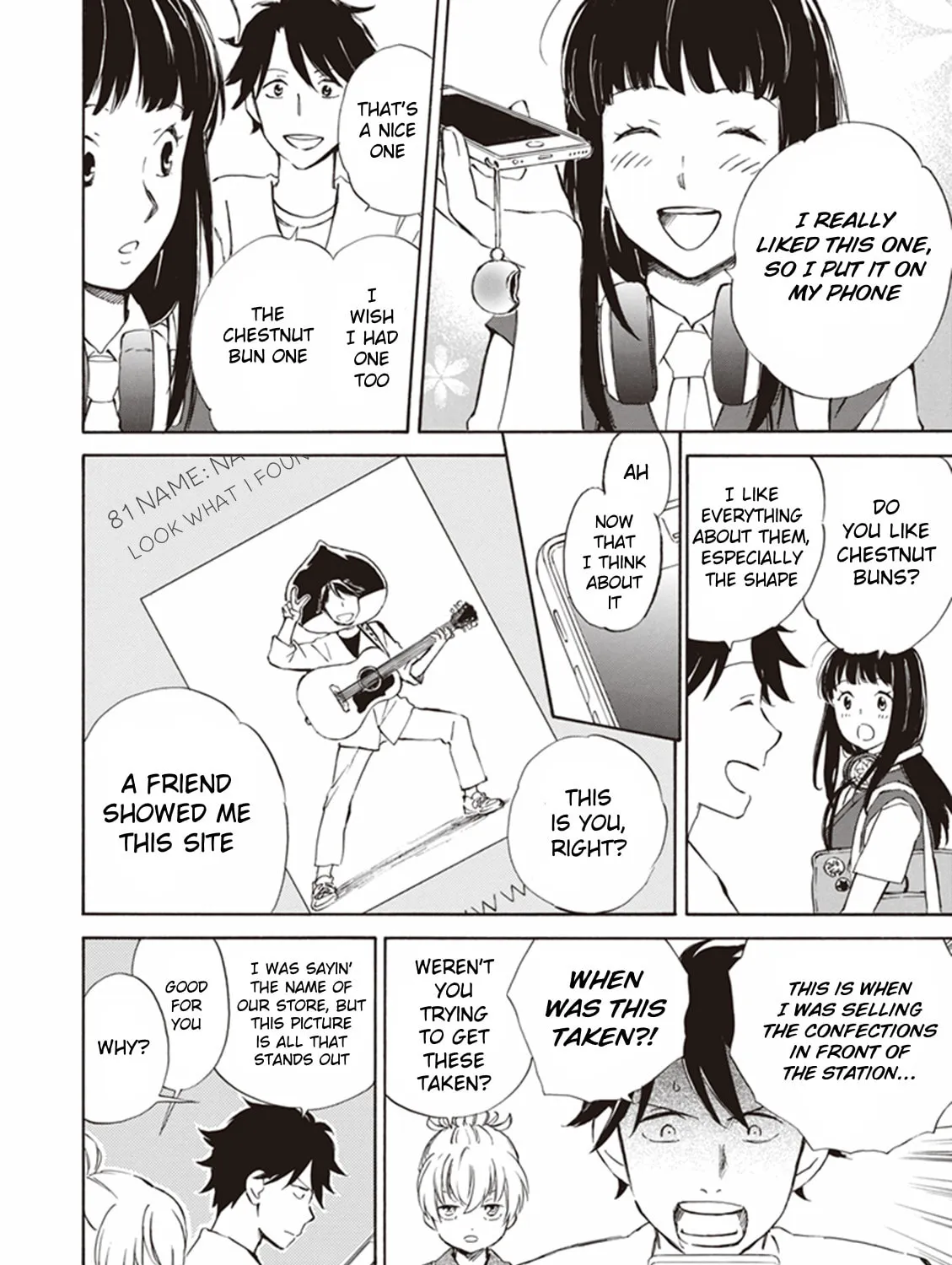 Deaimon Chapter 4 page 15 - 