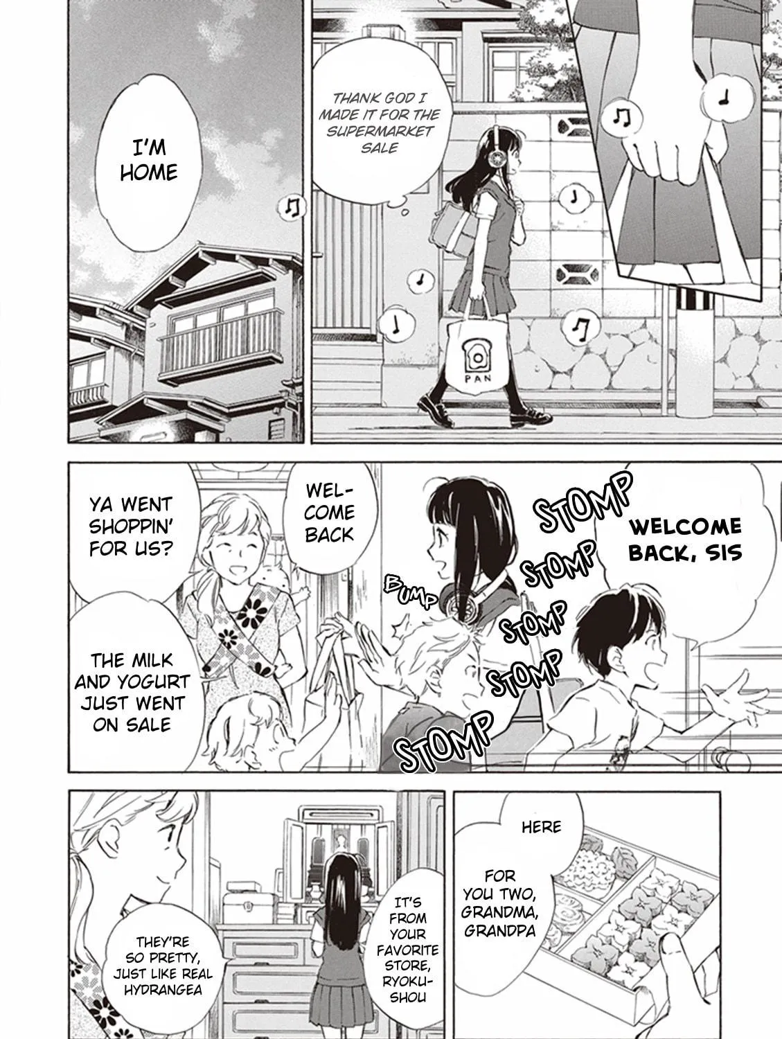 Deaimon Chapter 4 page 19 - 
