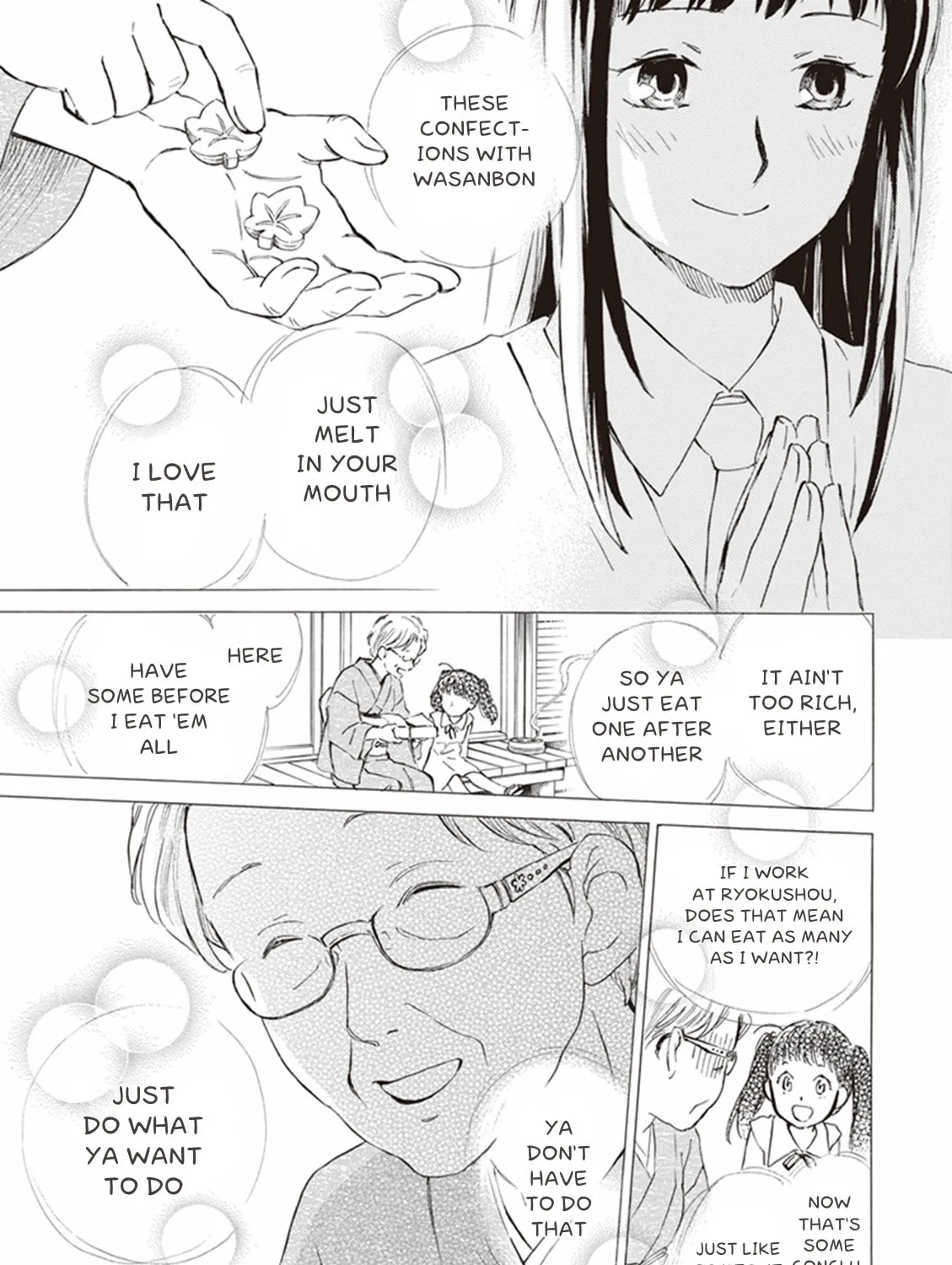 Deaimon Chapter 4 page 21 - 