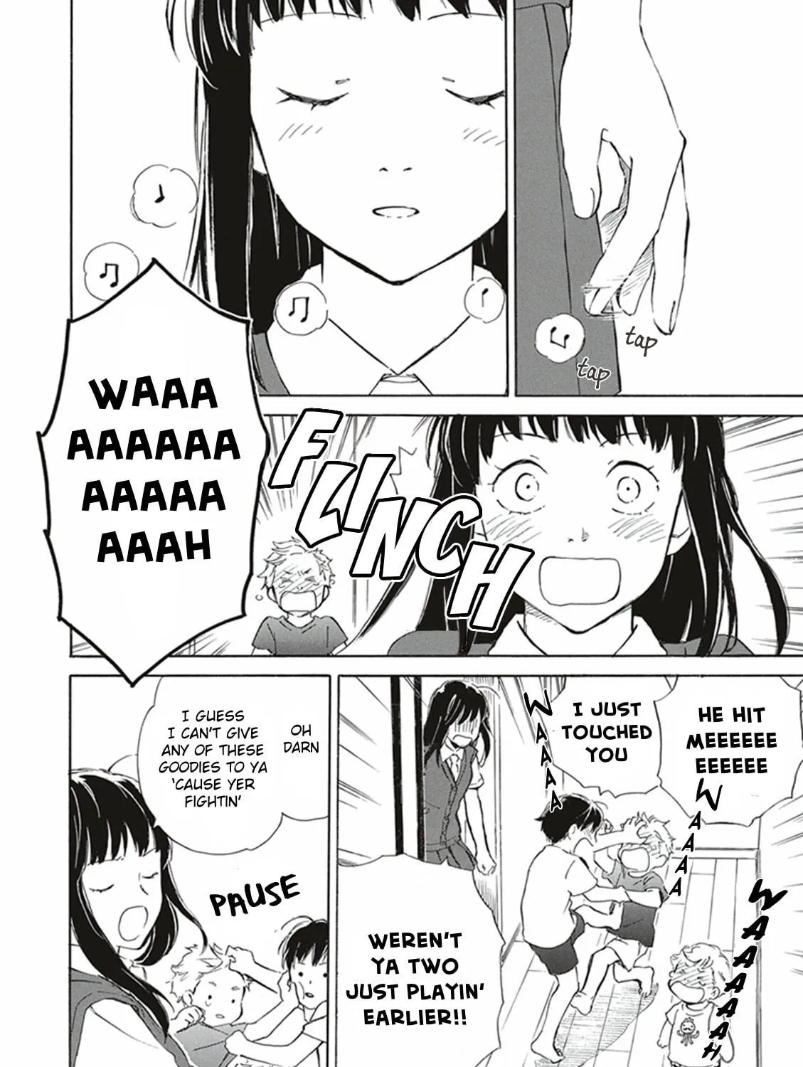Deaimon Chapter 4 page 23 - 