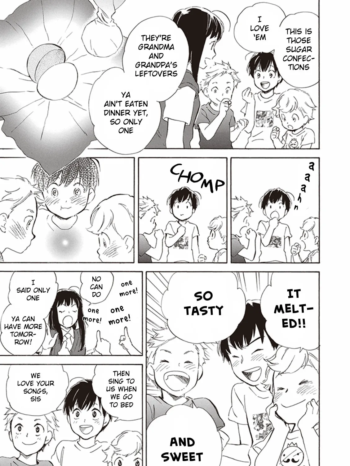 Deaimon Chapter 4 page 25 - 