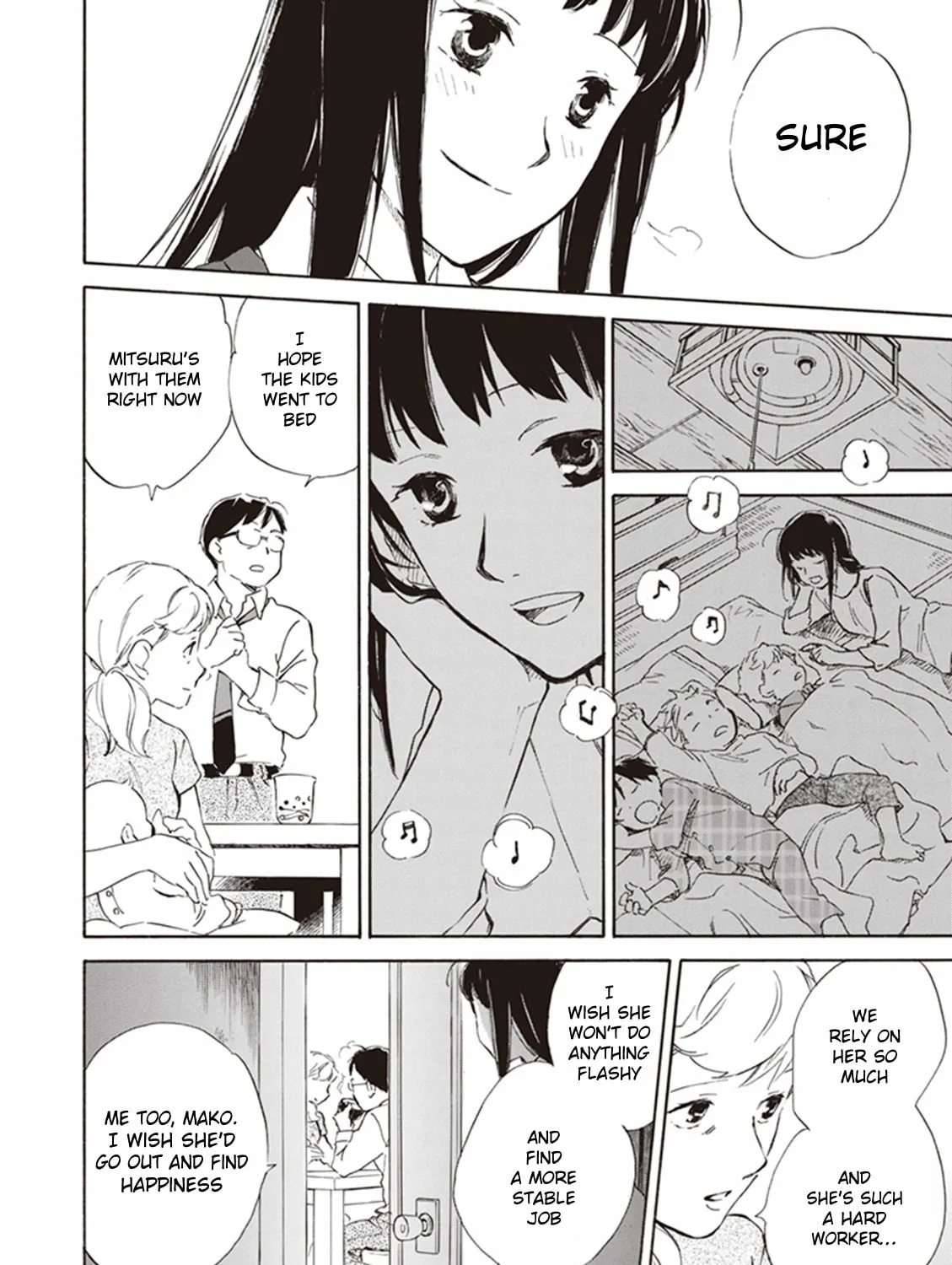 Deaimon Chapter 4 page 27 - 