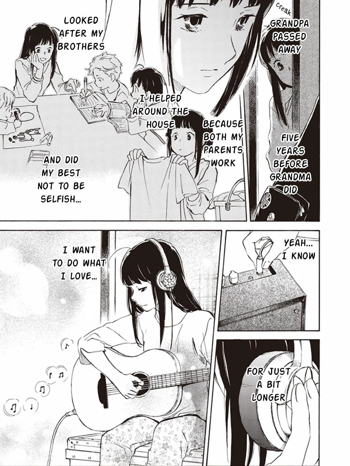 Deaimon Chapter 4 page 29 - 