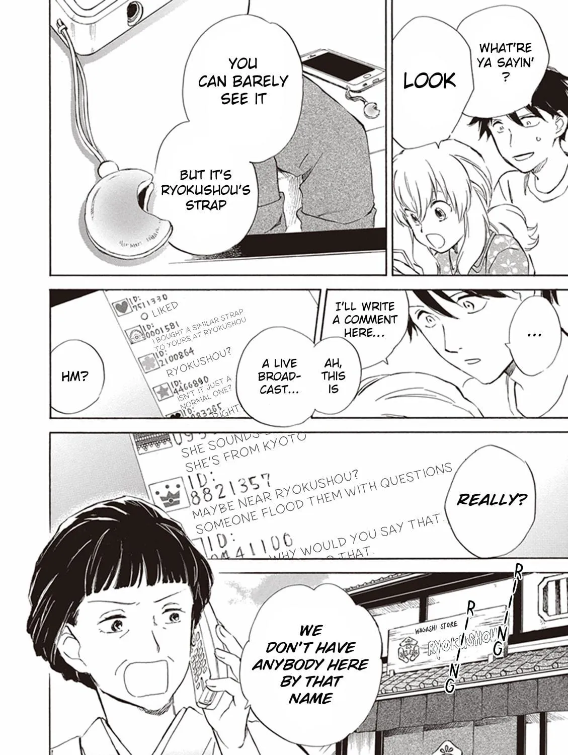 Deaimon Chapter 4 page 35 - 
