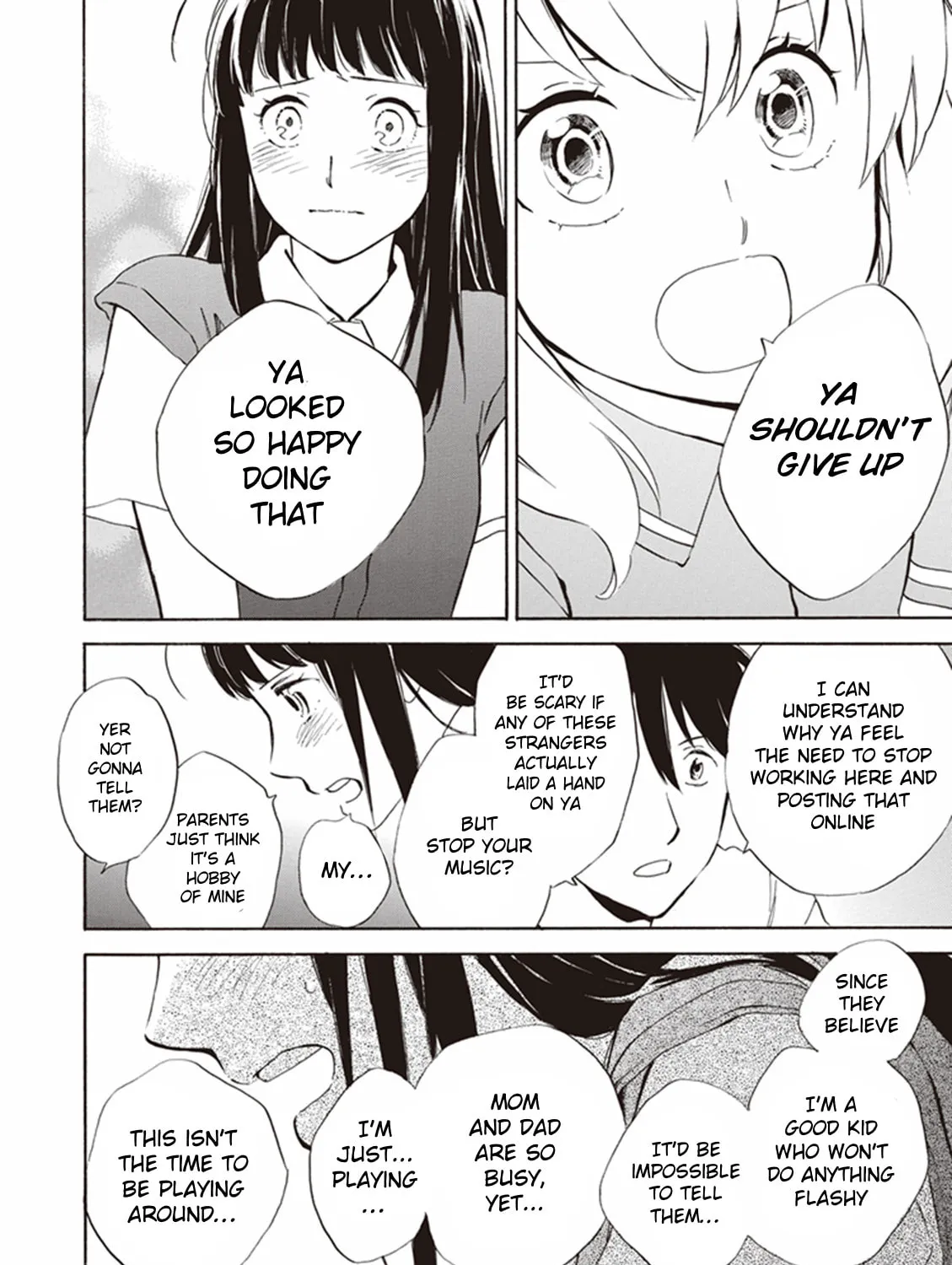 Deaimon Chapter 4 page 43 - 
