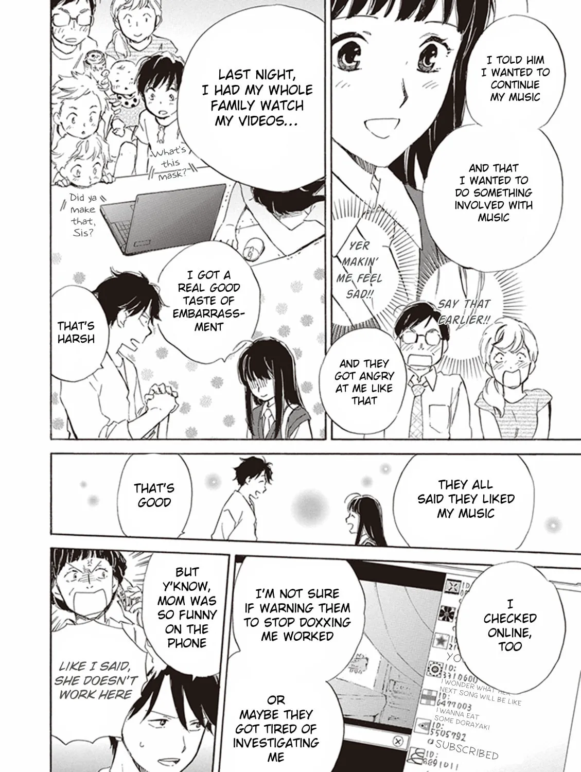 Deaimon Chapter 4 page 55 - 
