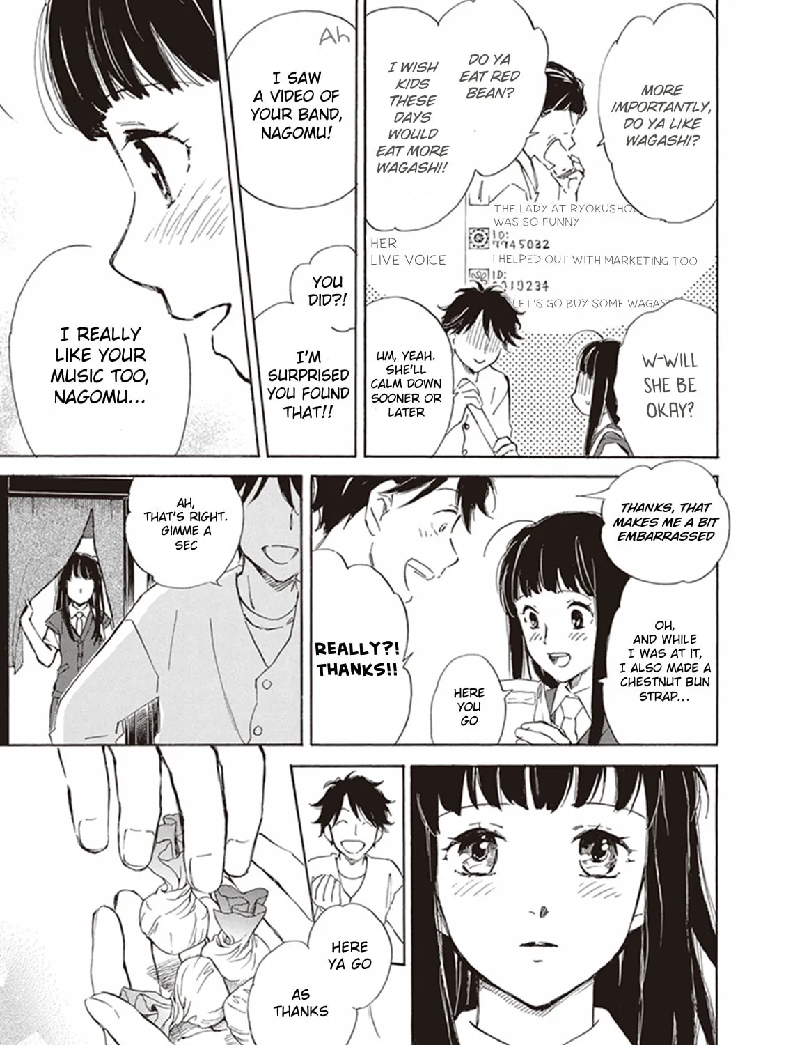 Deaimon Chapter 4 page 57 - 
