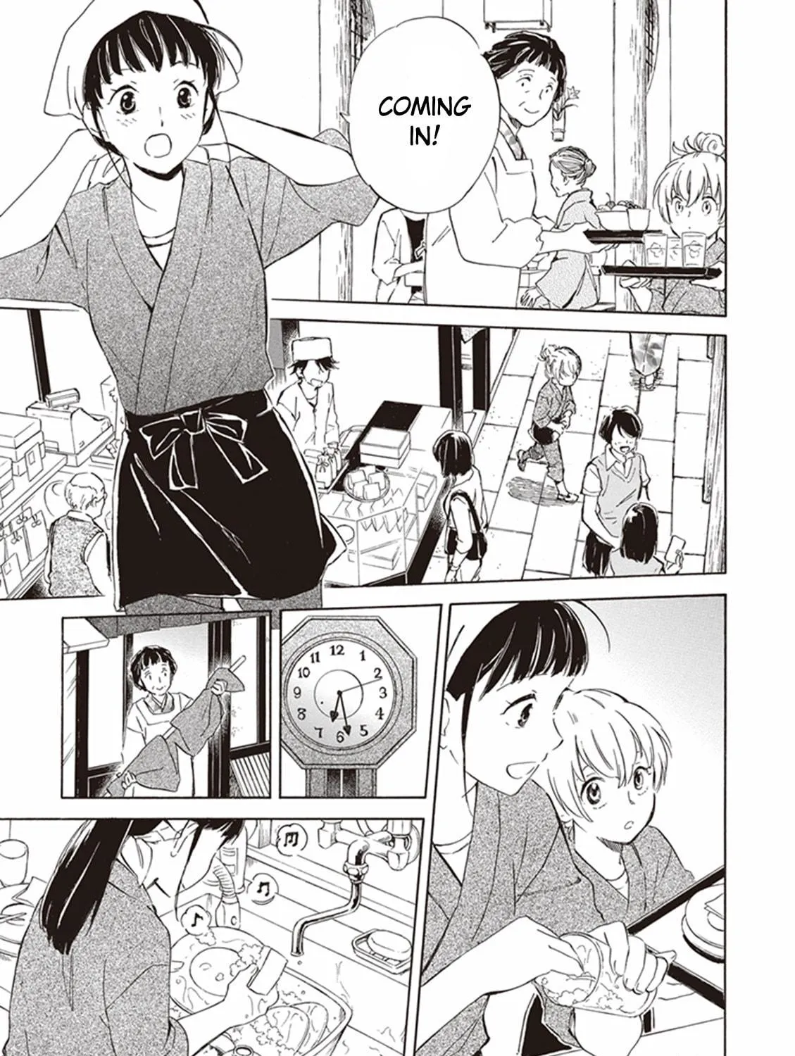 Deaimon Chapter 4 page 9 - 