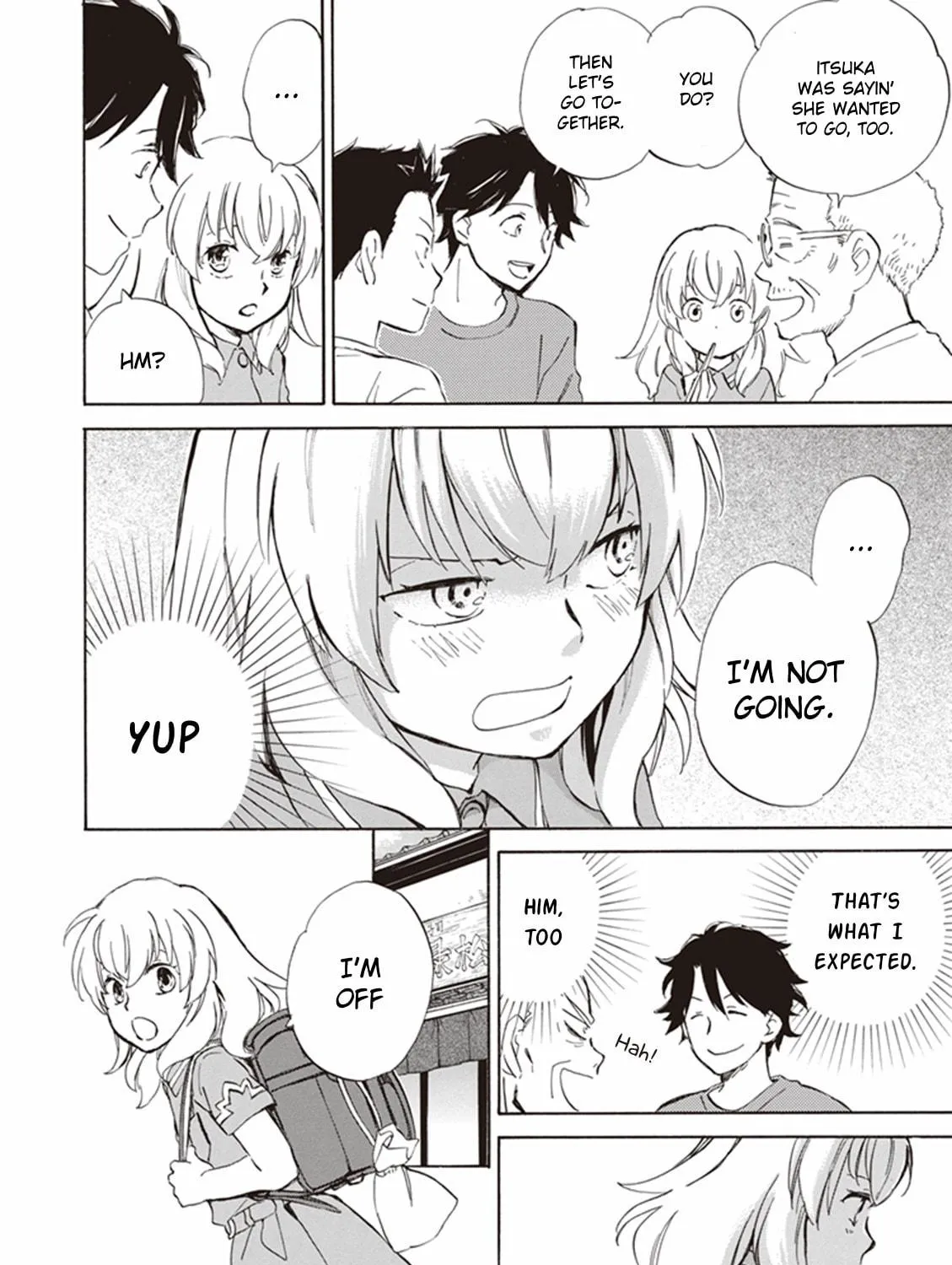 Deaimon Chapter 5 page 11 - 