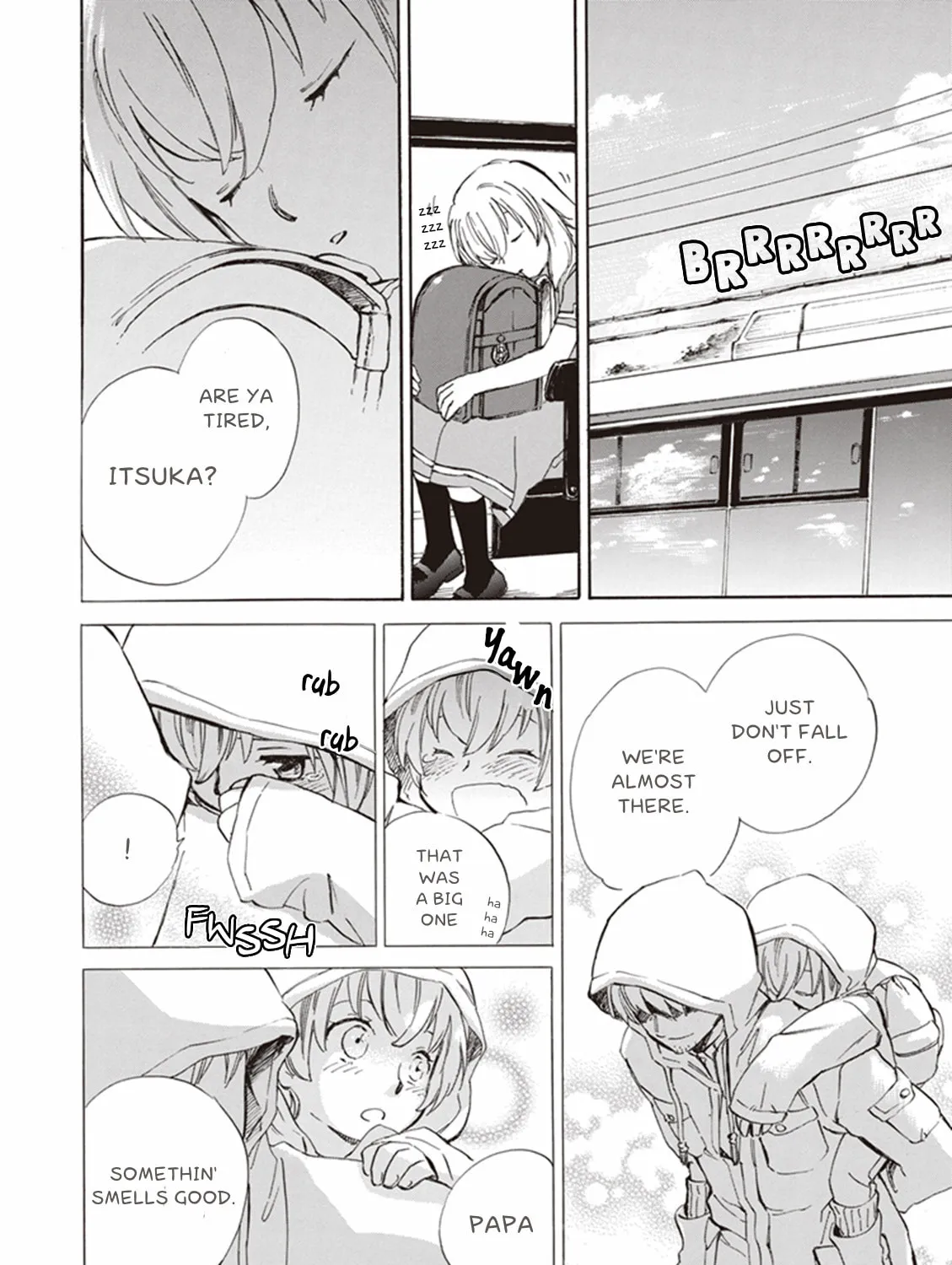 Deaimon Chapter 5 page 31 - 