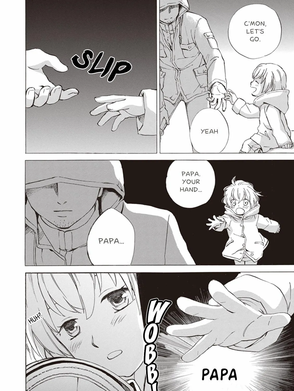 Deaimon Chapter 5 page 35 - 