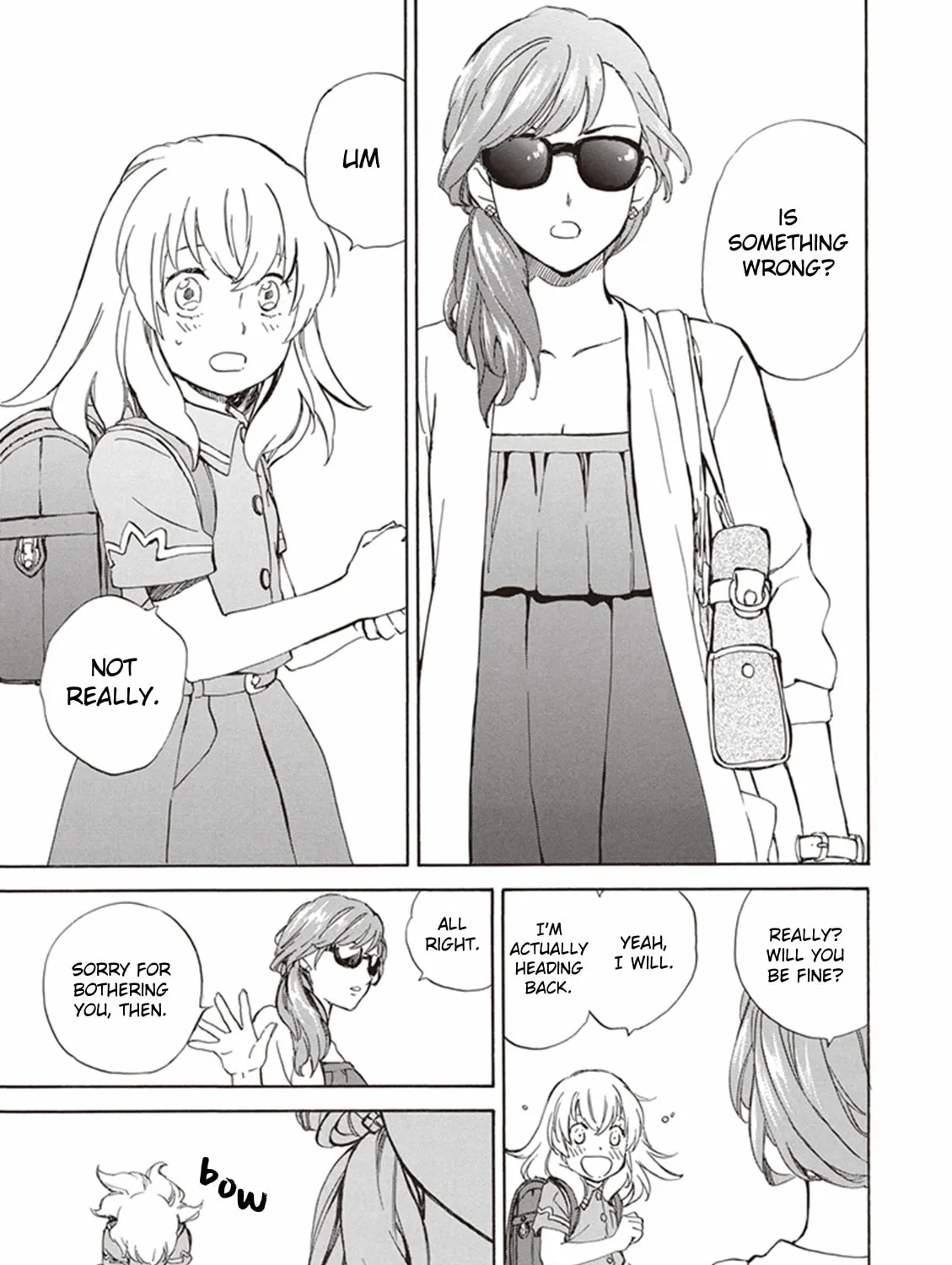 Deaimon Chapter 5 page 45 - 