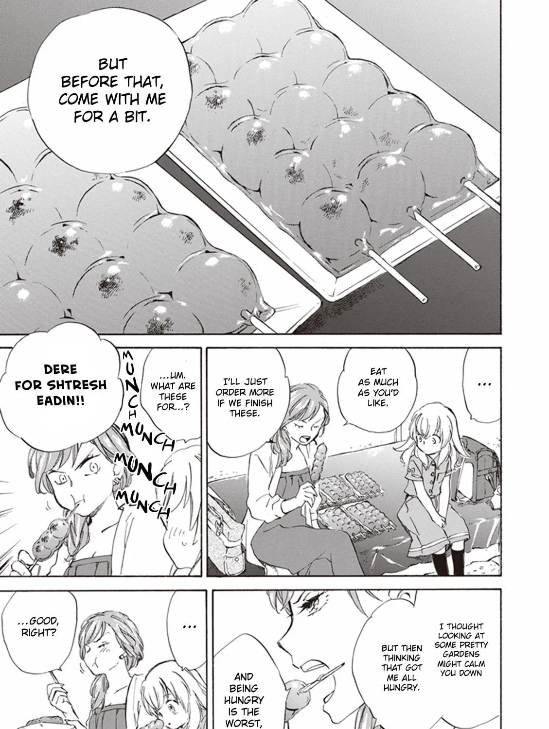 Deaimon Chapter 5 page 49 - 