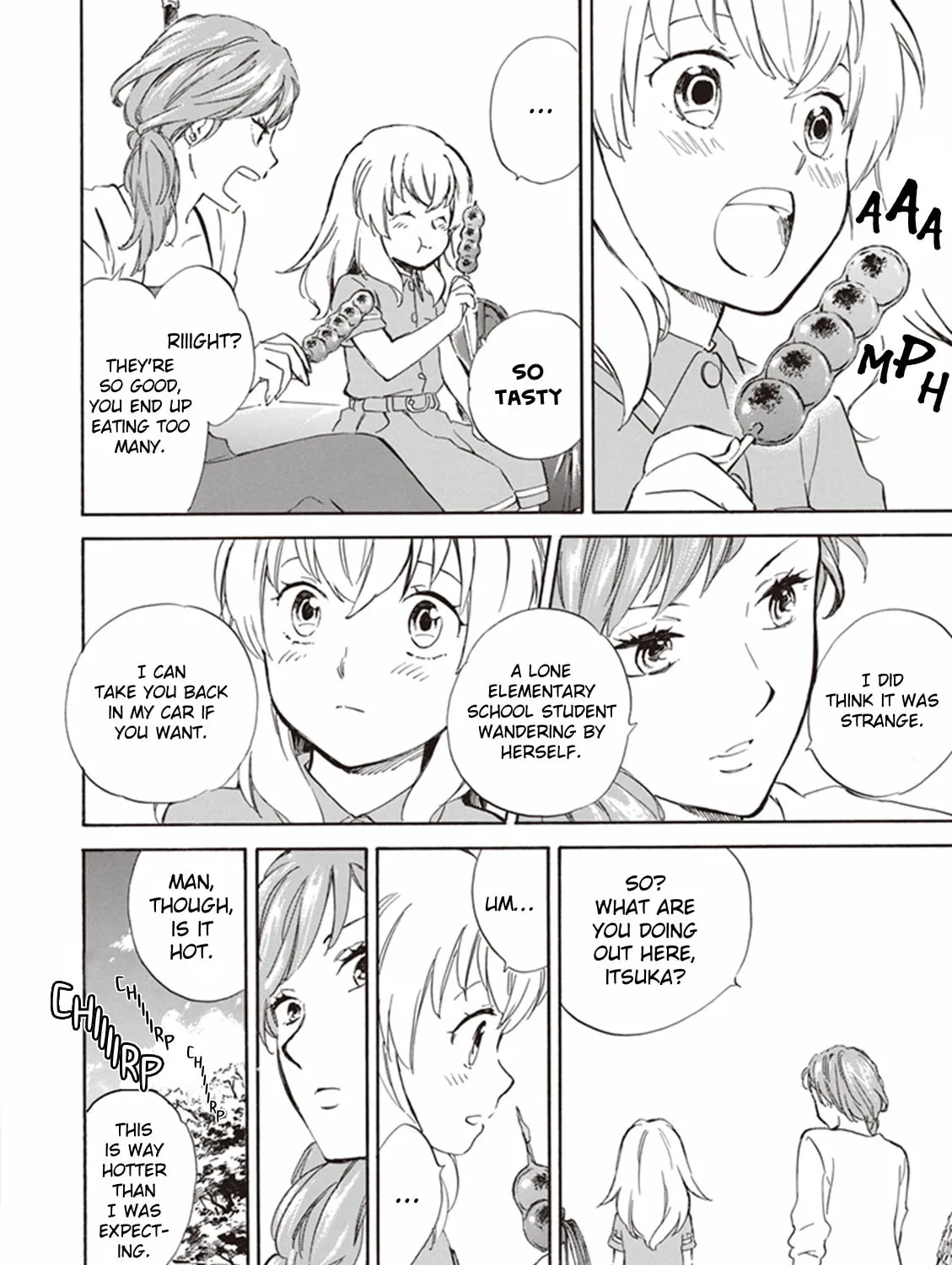 Deaimon Chapter 5 page 51 - 