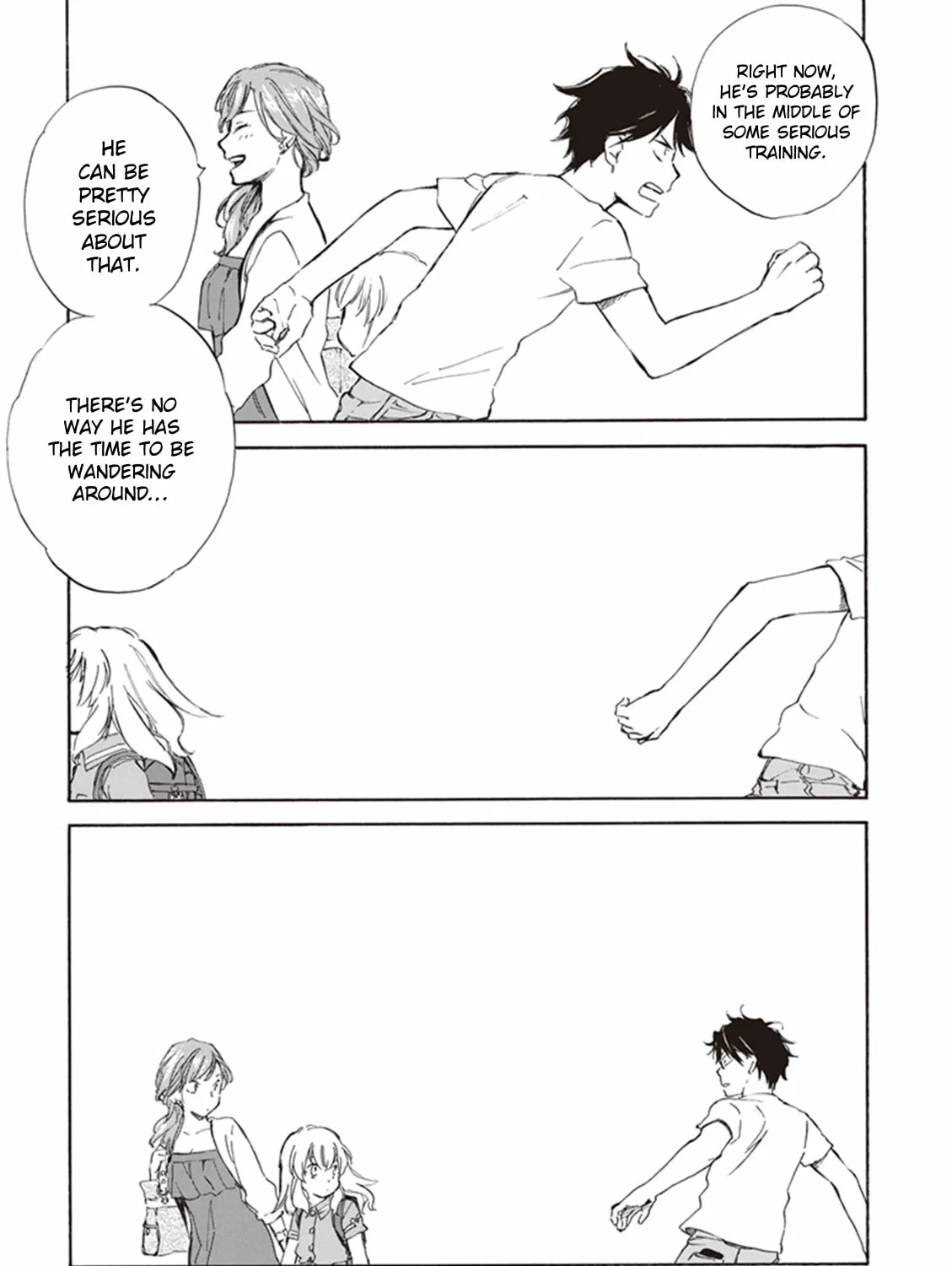 Deaimon Chapter 5 page 61 - 