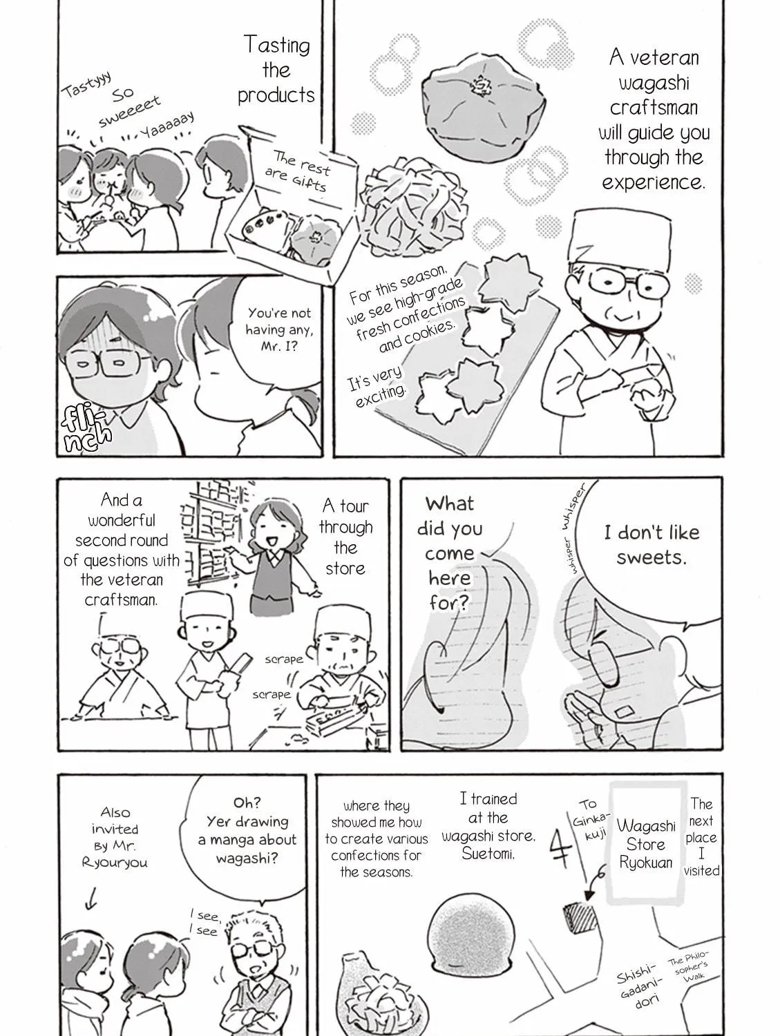 Deaimon Chapter 5 page 71 - 