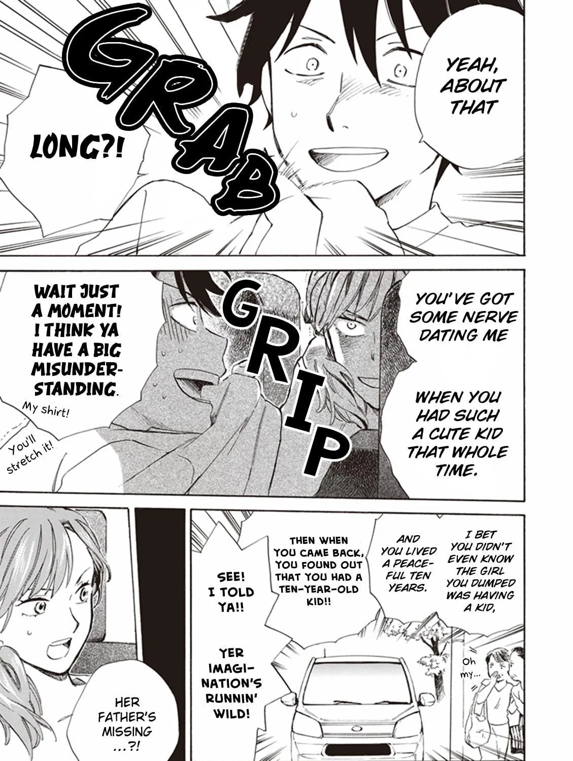Deaimon Chapter 6 page 17 - 