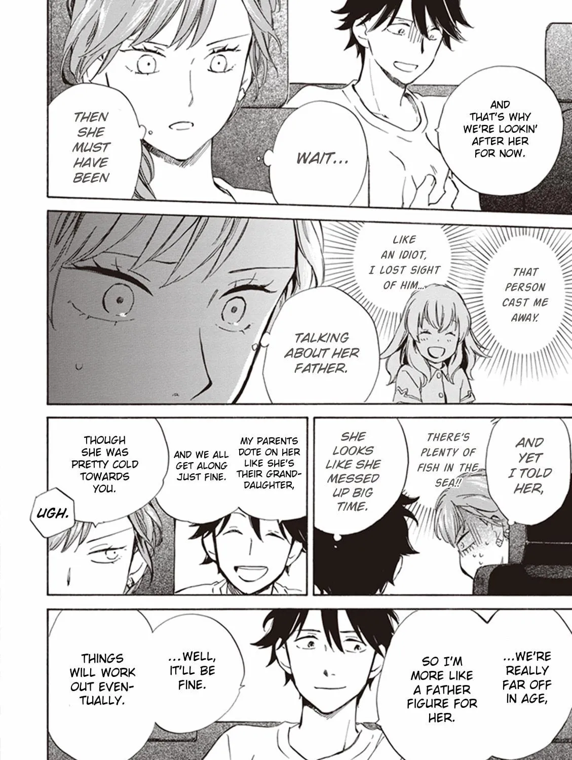Deaimon Chapter 6 page 19 - 