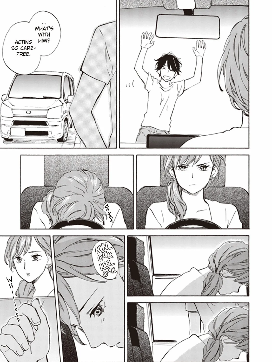 Deaimon Chapter 6 page 25 - 
