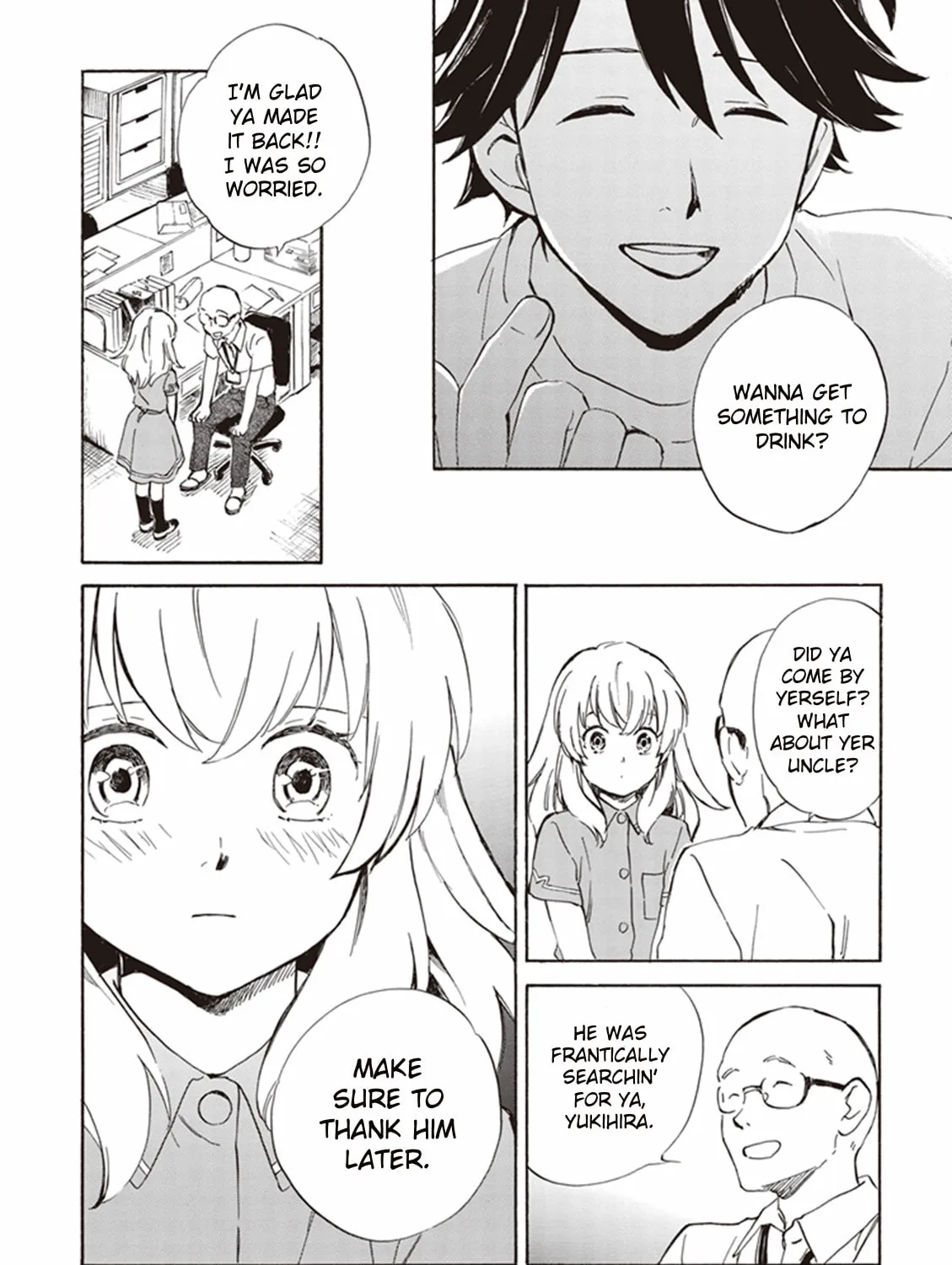Deaimon Chapter 6 page 27 - 