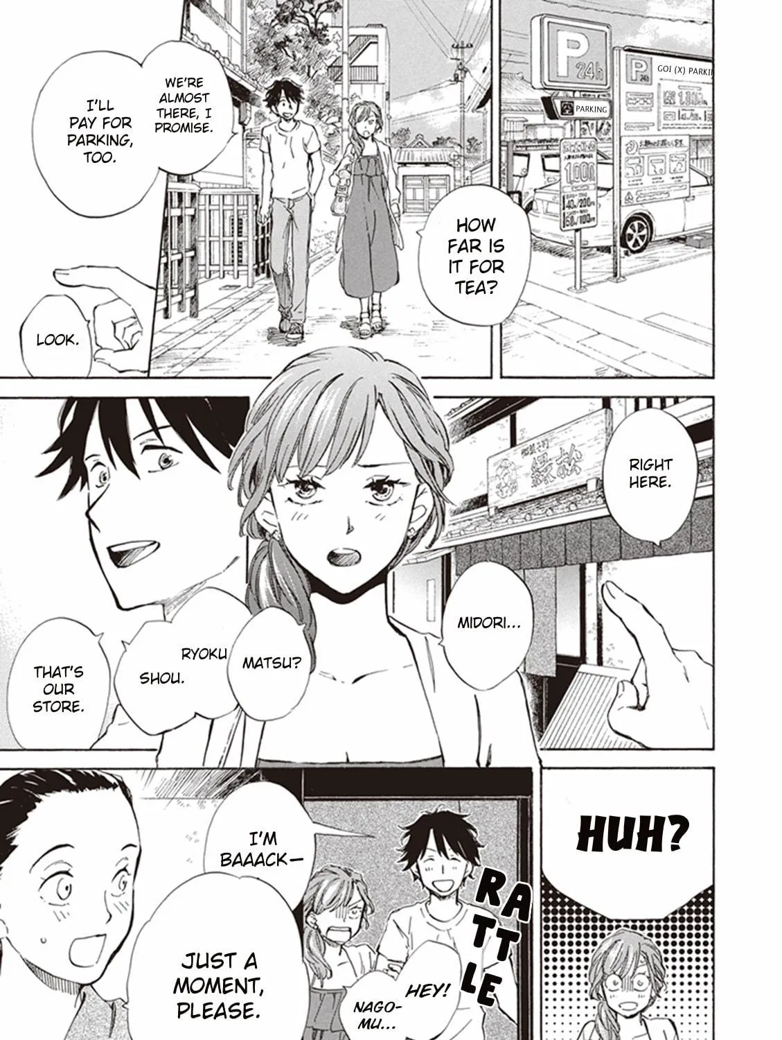 Deaimon Chapter 6 page 29 - 