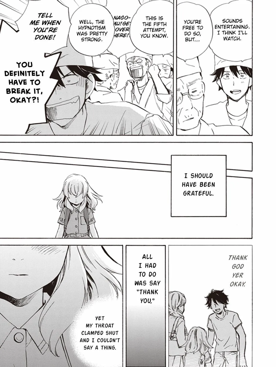 Deaimon Chapter 6 page 41 - 