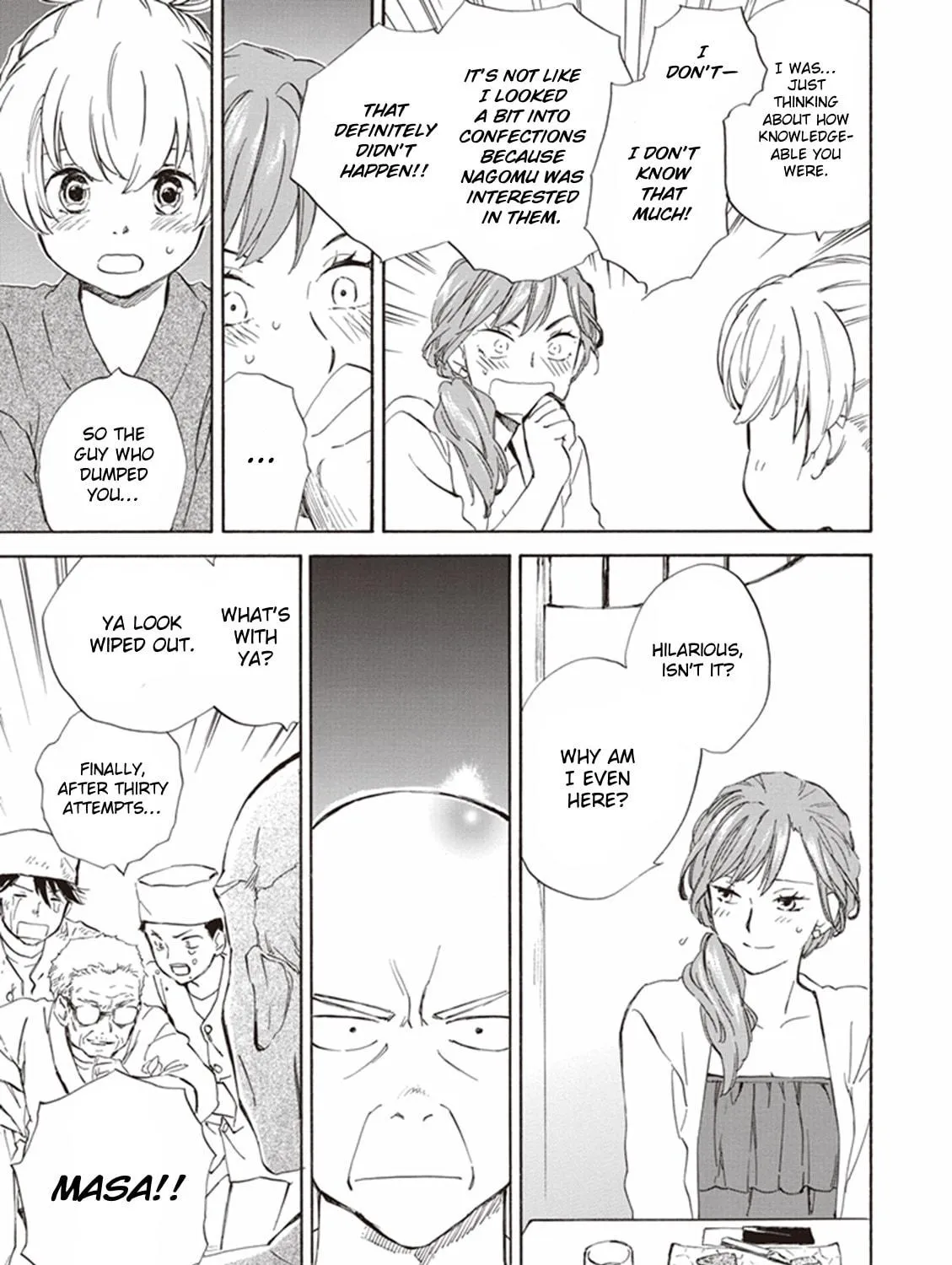 Deaimon Chapter 6 page 53 - 