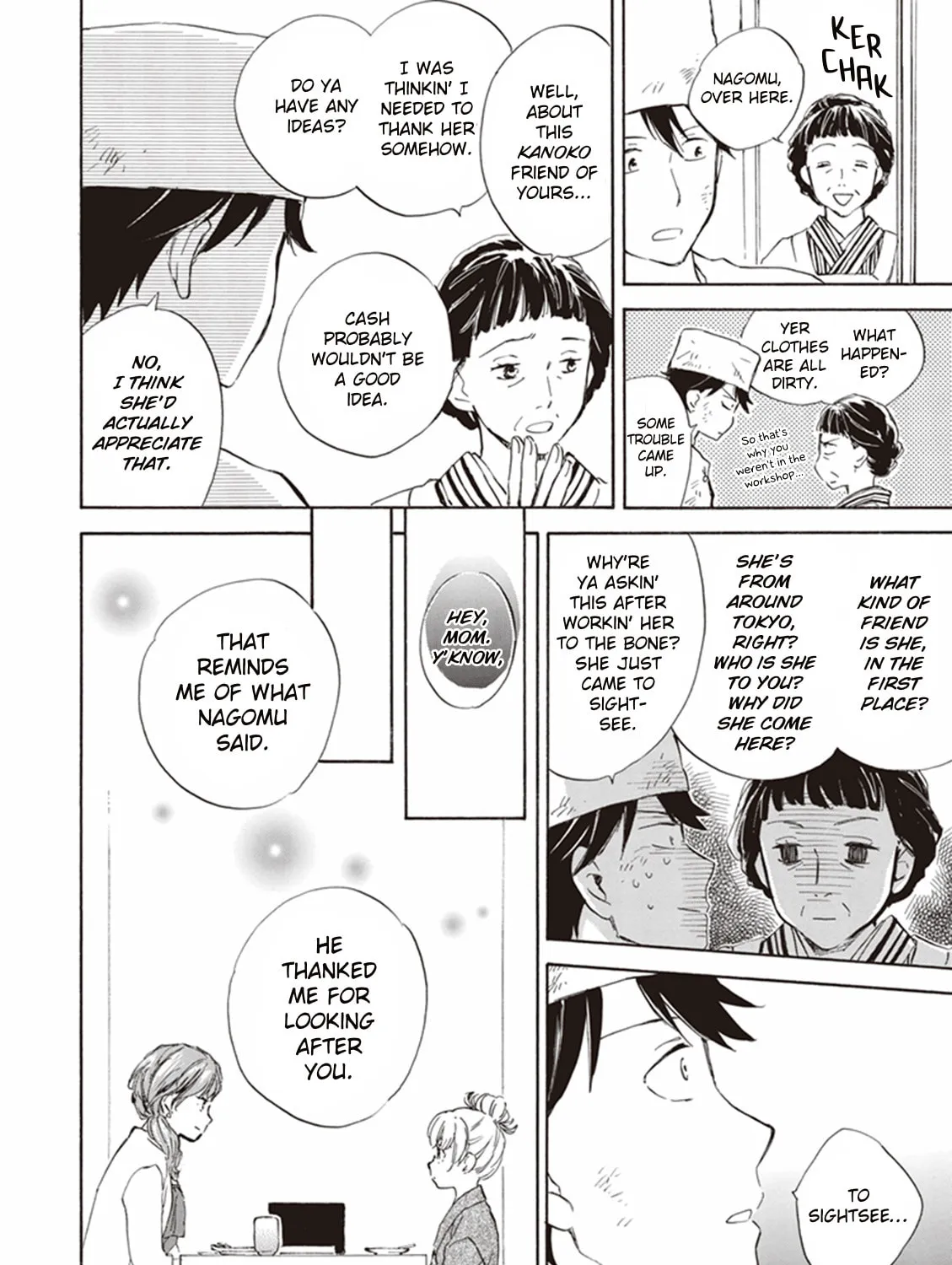 Deaimon Chapter 6 page 55 - 
