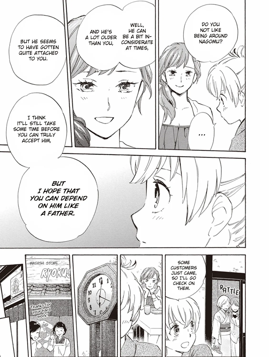 Deaimon Chapter 6 page 57 - 
