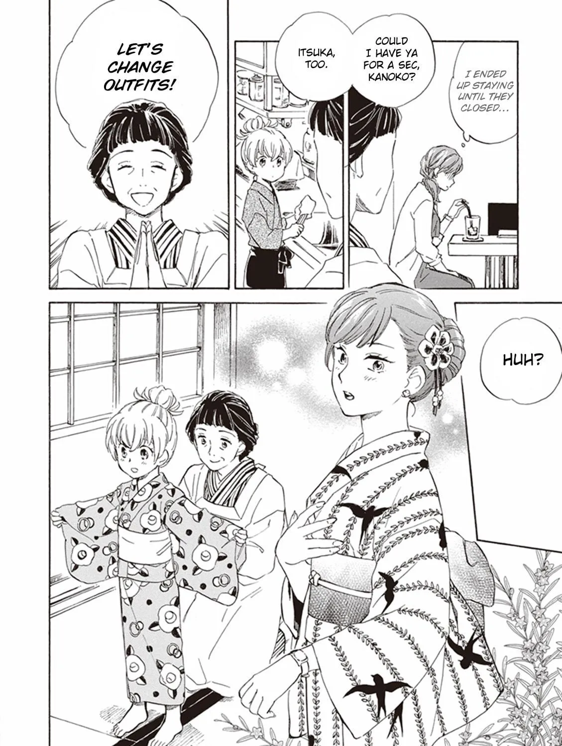 Deaimon Chapter 6 page 59 - 