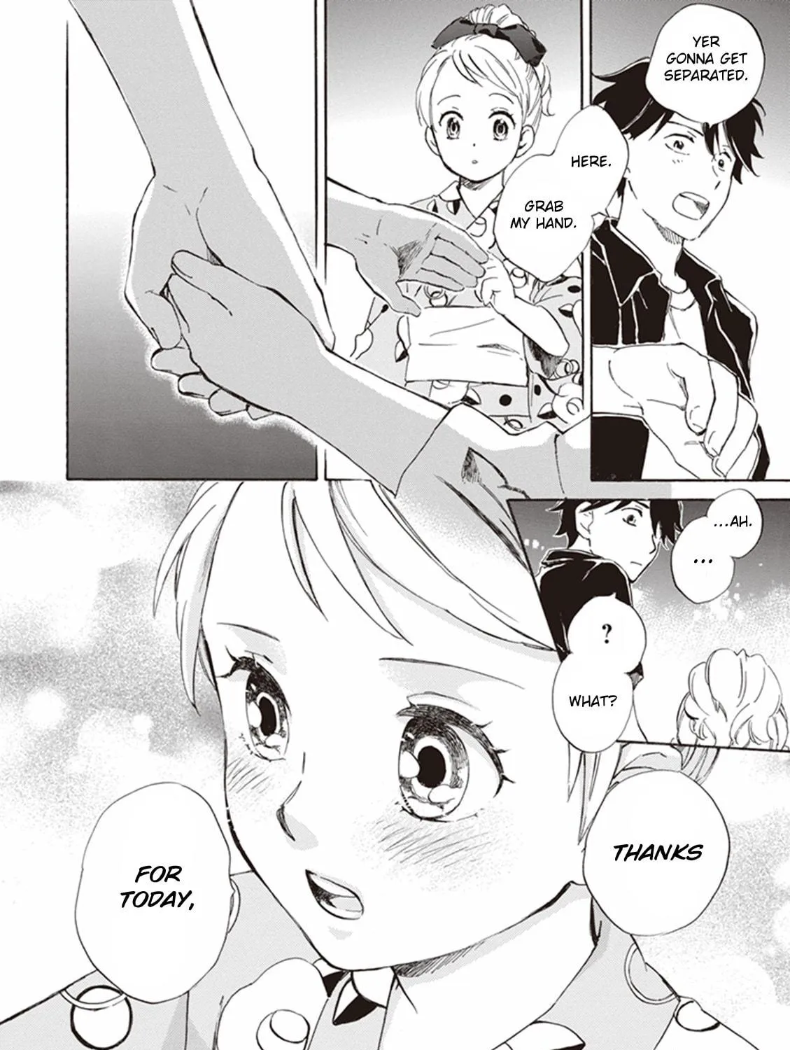 Deaimon Chapter 6 page 71 - 