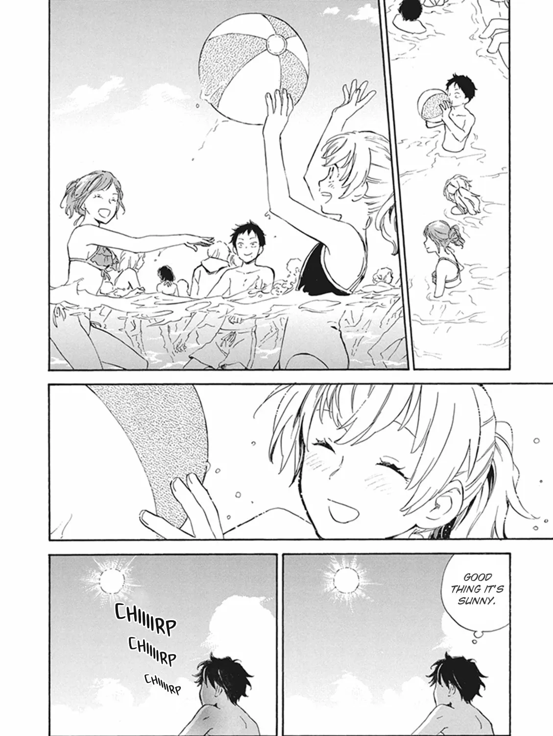 Deaimon Chapter 7 page 27 - 