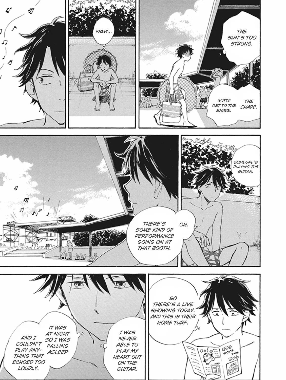 Deaimon Chapter 7 page 29 - 