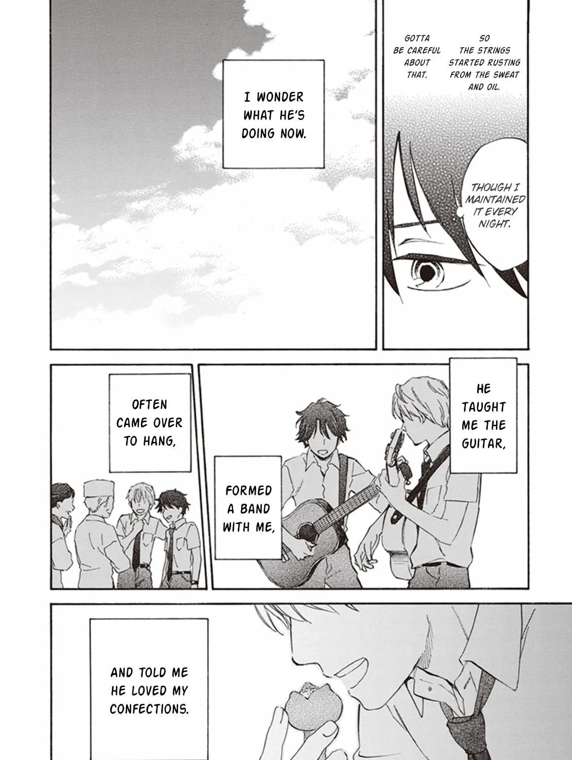 Deaimon Chapter 7 page 31 - 