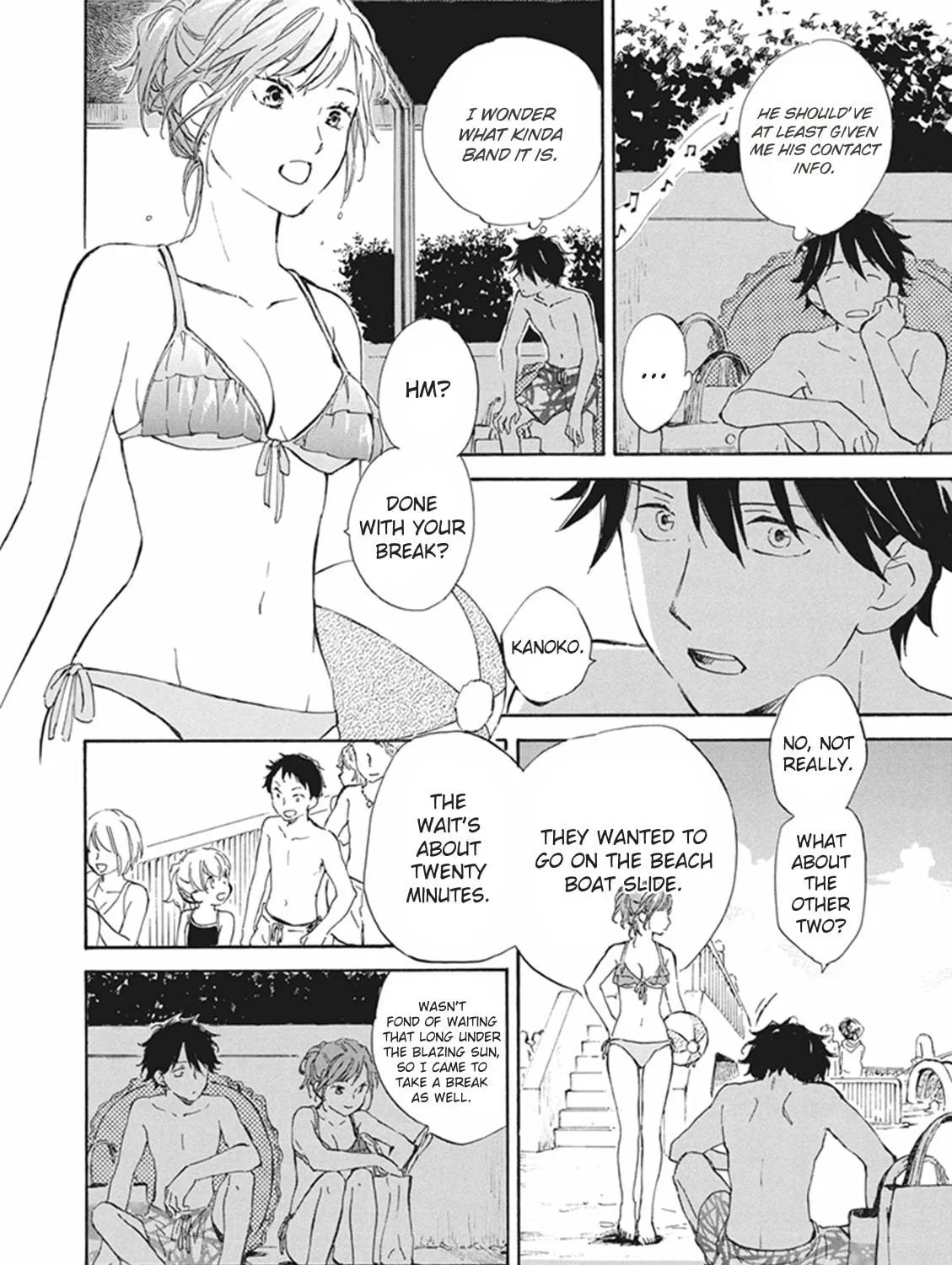 Deaimon Chapter 7 page 35 - 