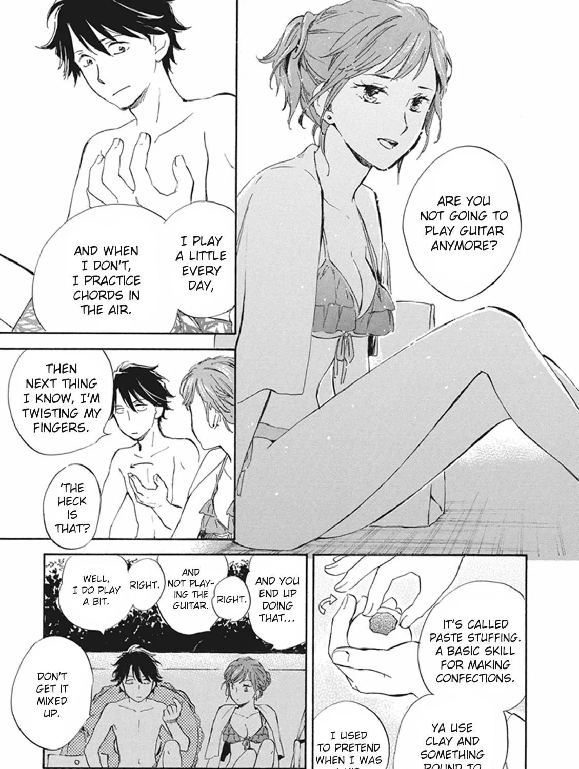Deaimon Chapter 7 page 41 - 