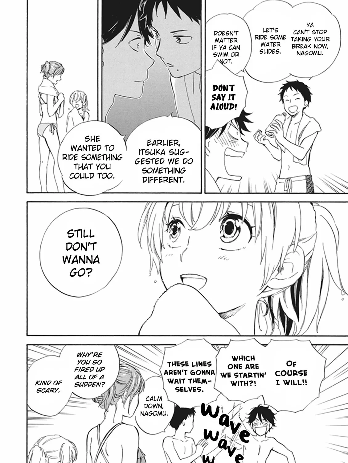 Deaimon Chapter 7 page 45 - 