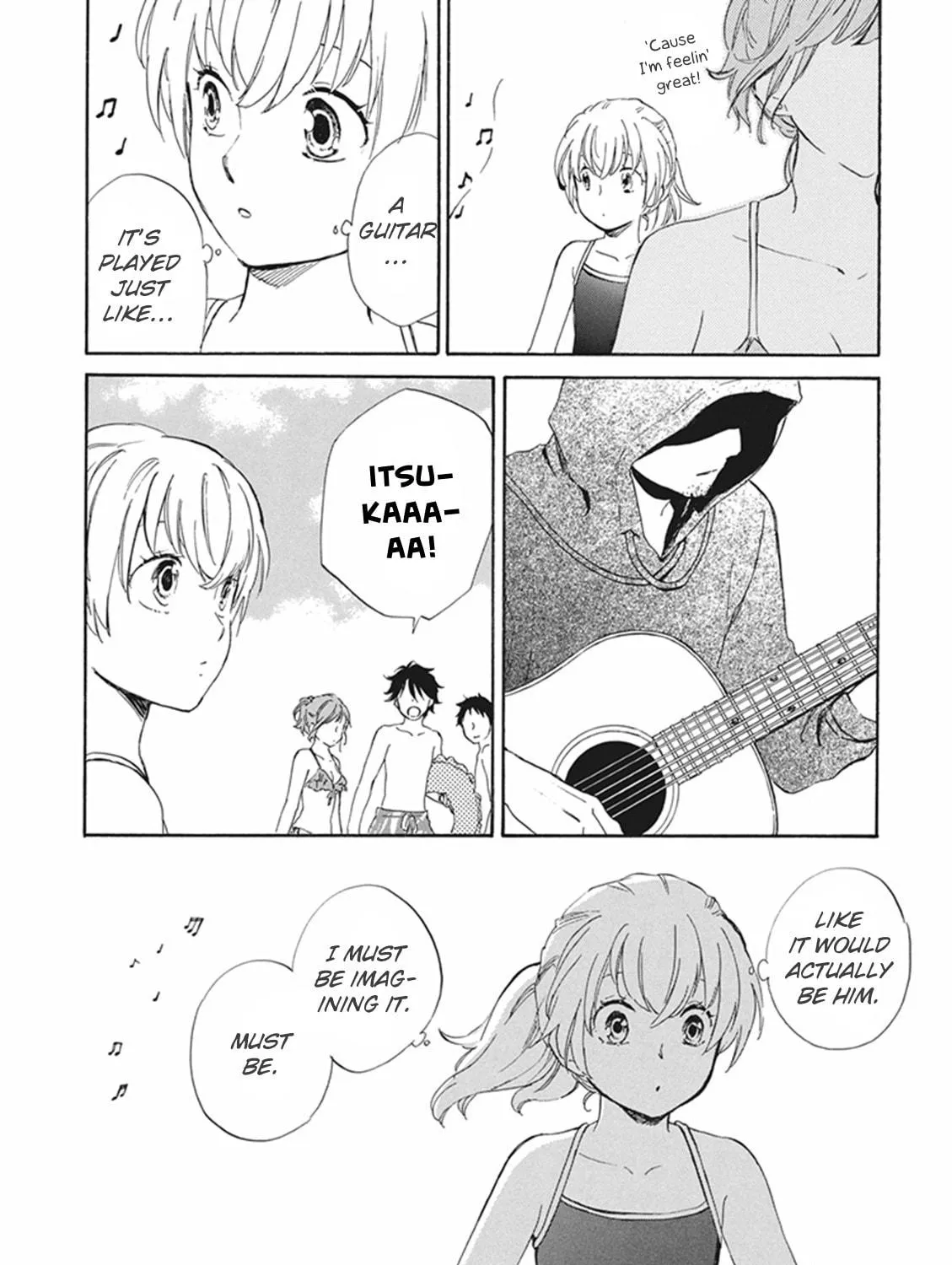 Deaimon Chapter 7 page 47 - 