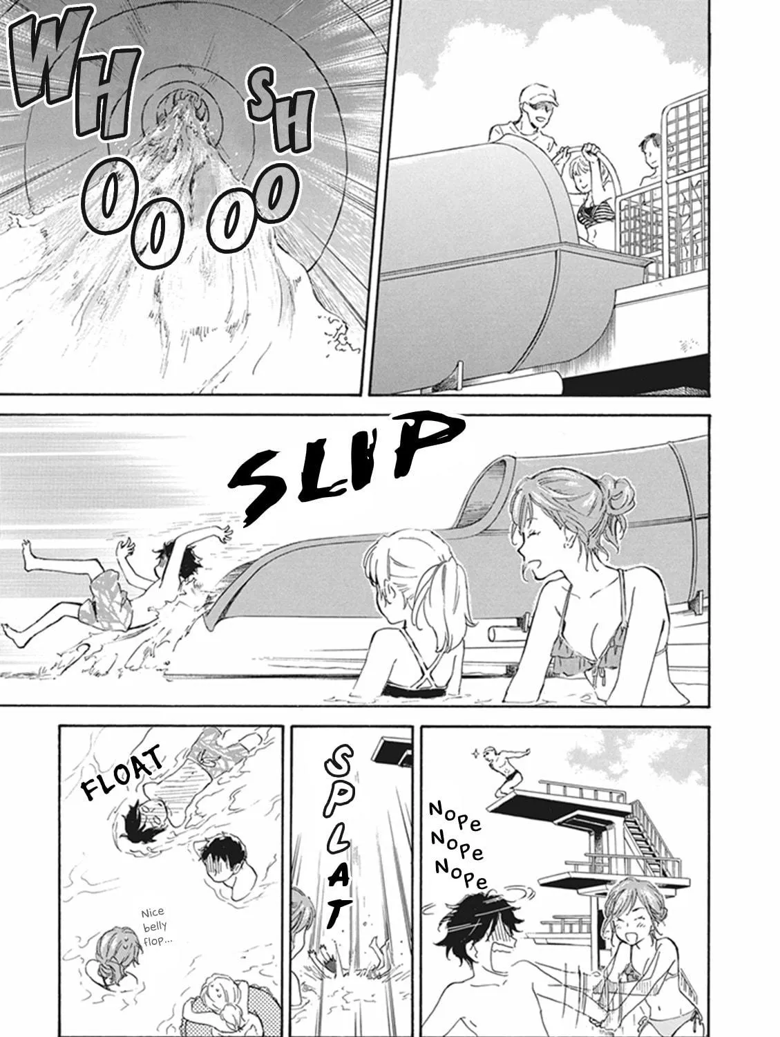 Deaimon Chapter 7 page 49 - 