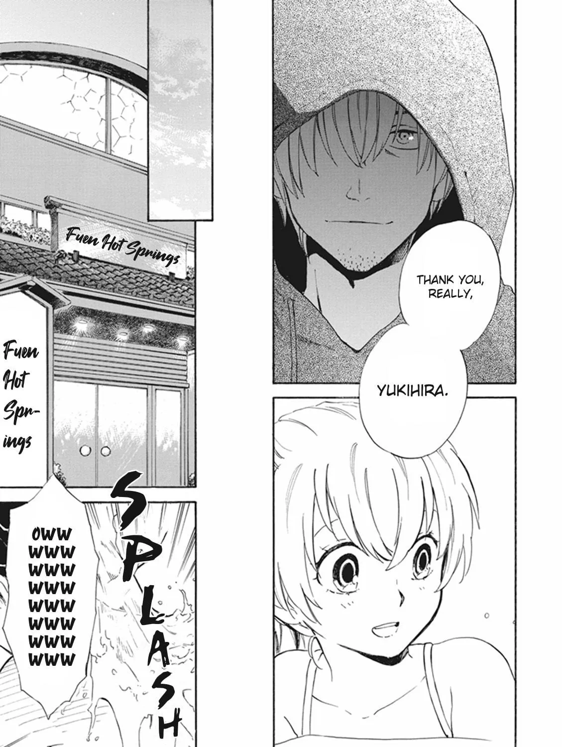 Deaimon Chapter 7 page 53 - 