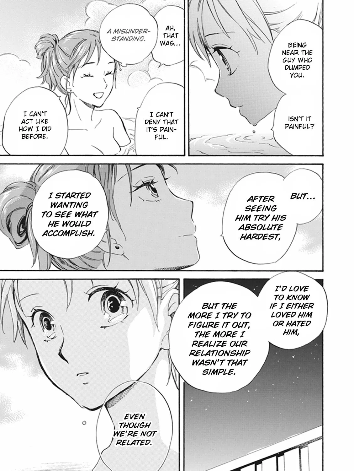 Deaimon Chapter 7 page 61 - 