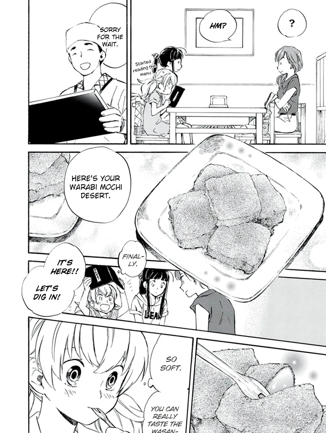 Deaimon Chapter 8 page 27 - 
