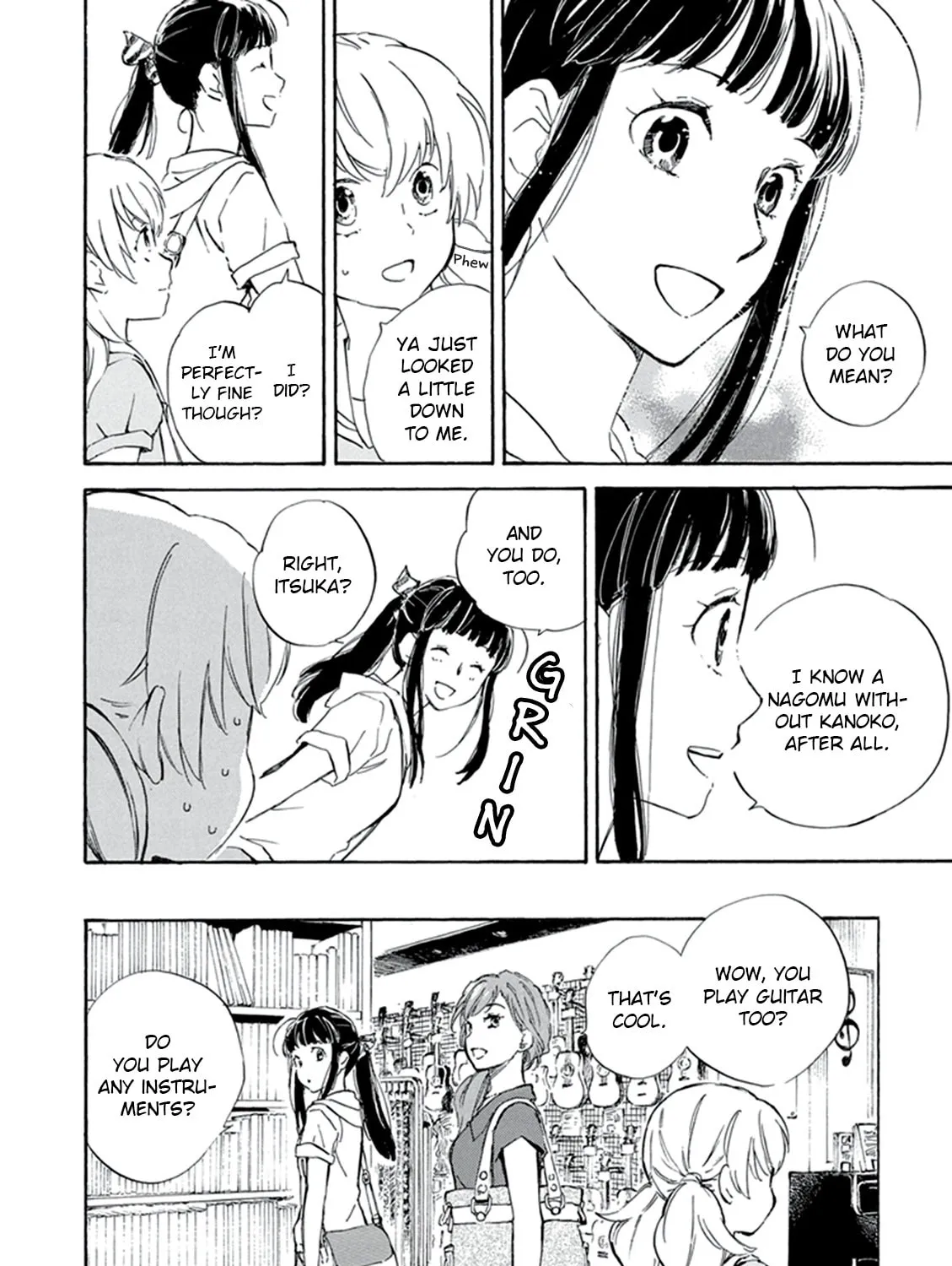 Deaimon Chapter 8 page 31 - 