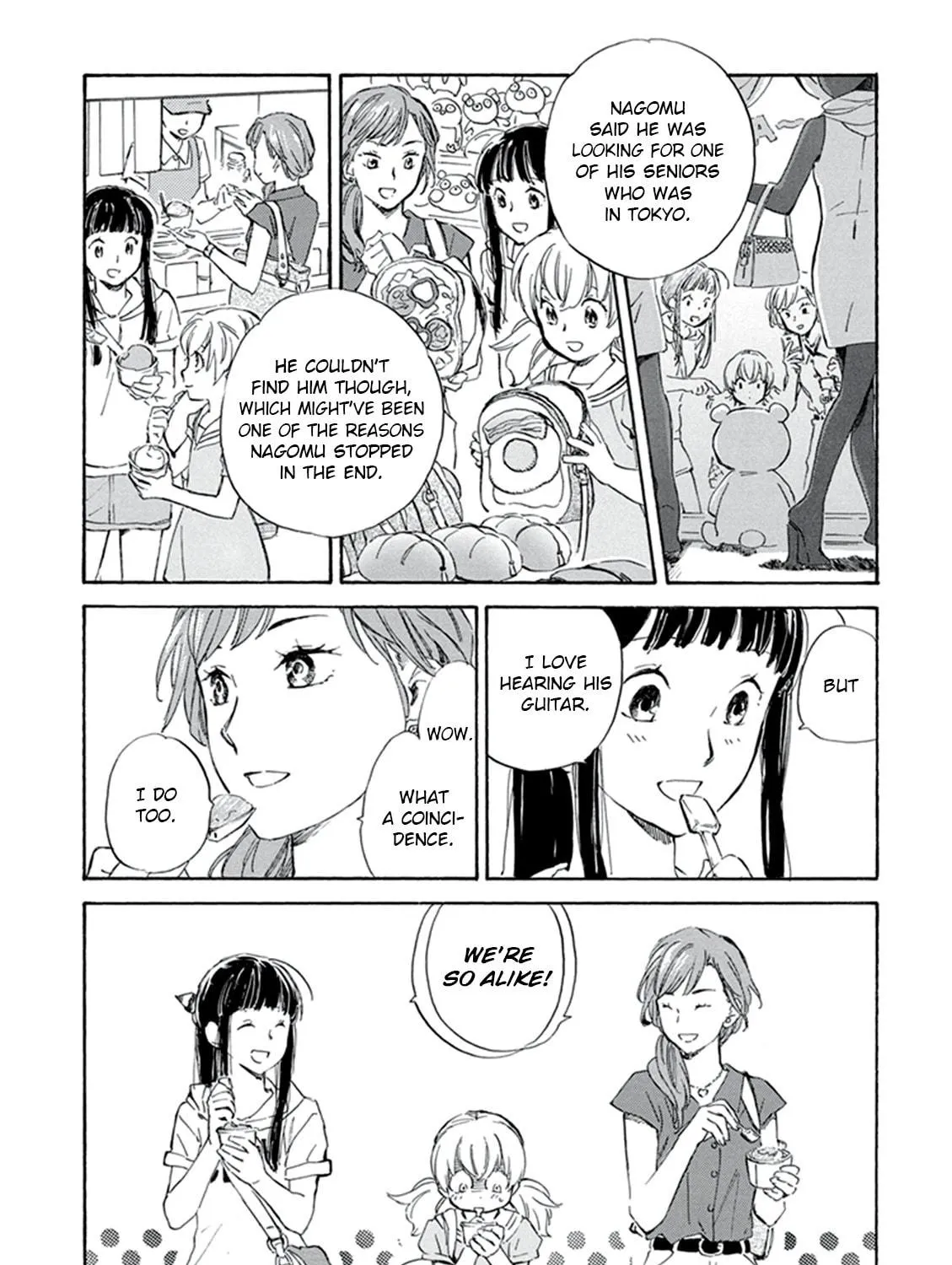 Deaimon Chapter 8 page 35 - 