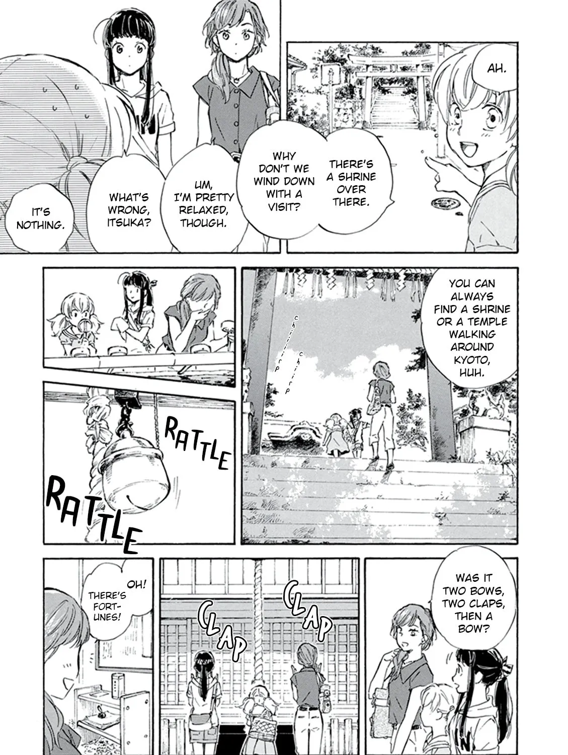 Deaimon Chapter 8 page 37 - 
