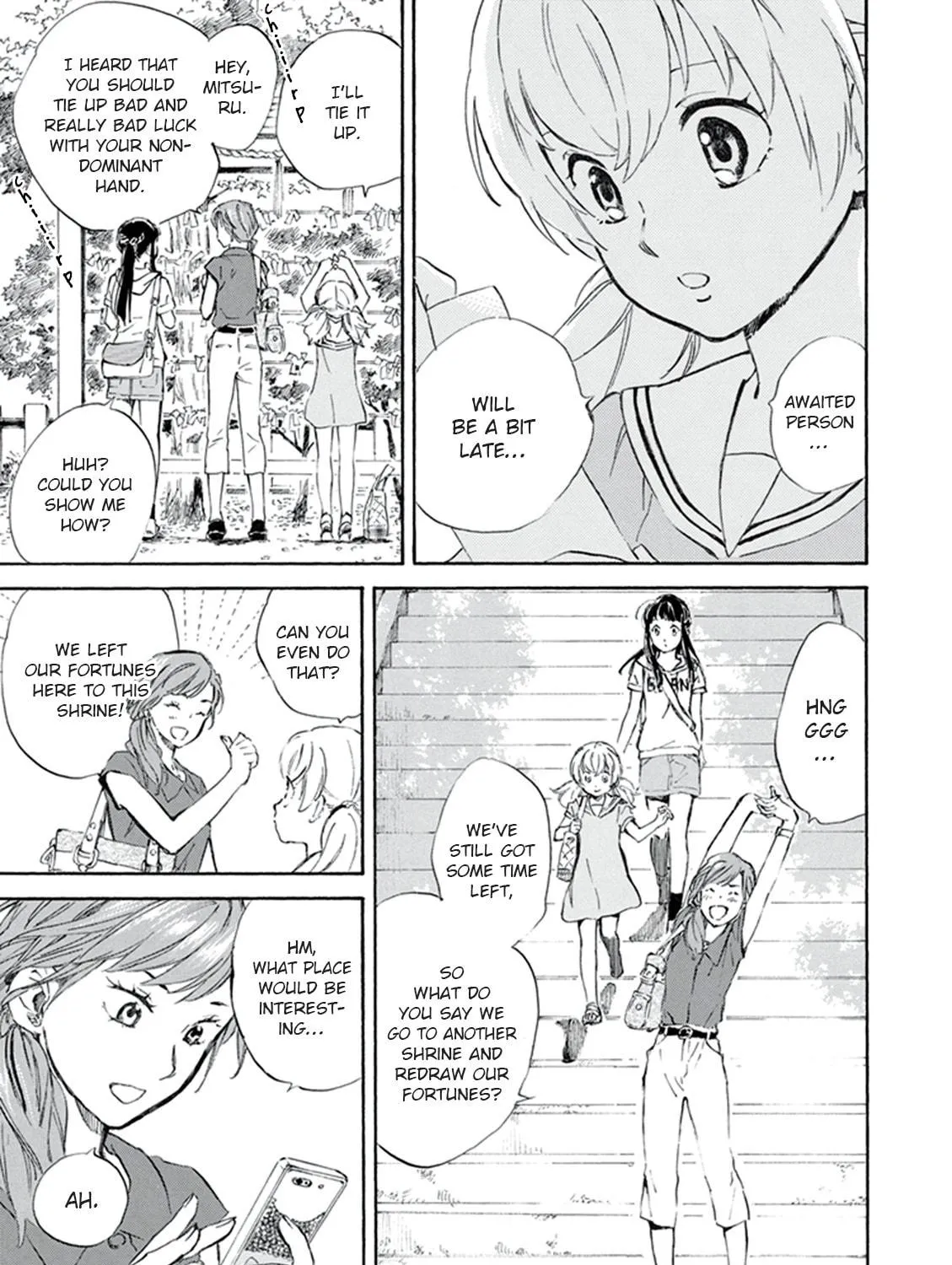 Deaimon Chapter 8 page 41 - 