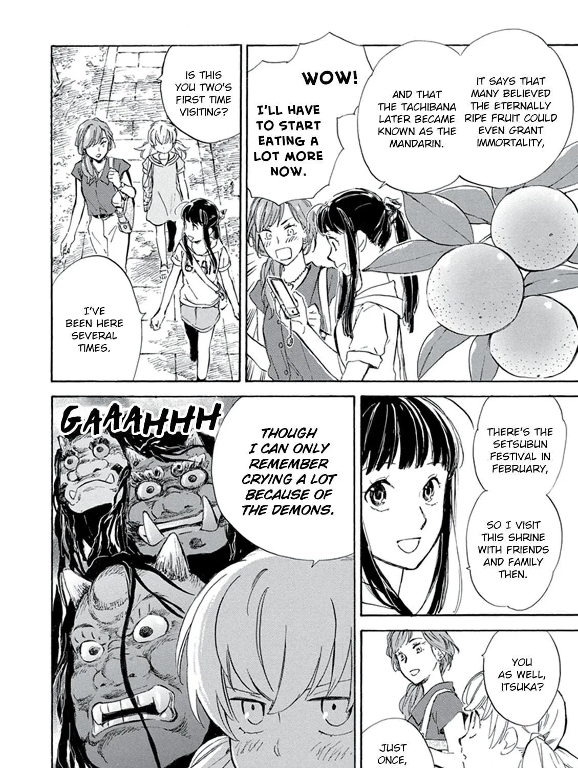 Deaimon Chapter 8 page 47 - 