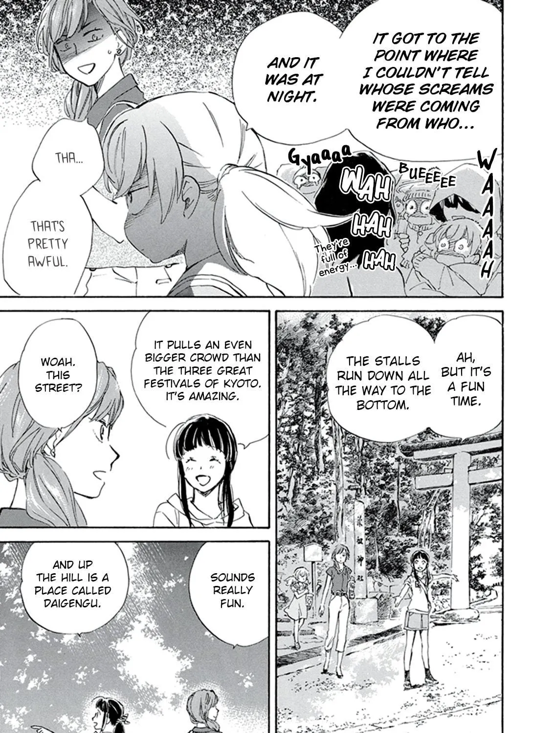 Deaimon Chapter 8 page 49 - 